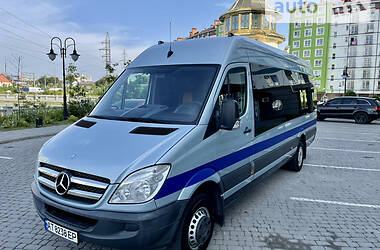 Микроавтобус Mercedes-Benz Sprinter 2012 в Ивано-Франковске