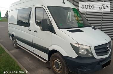 Mercedes-Benz Sprinter 2013