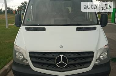  Mercedes-Benz Sprinter 2013 в Шостке