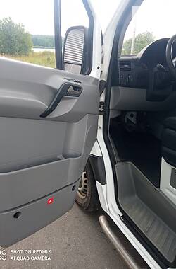  Mercedes-Benz Sprinter 2013 в Шостке