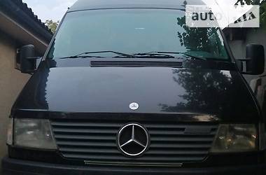 Микроавтобус Mercedes-Benz Sprinter 1999 в Ровно