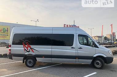 Микроавтобус Mercedes-Benz Sprinter 2010 в Черновцах