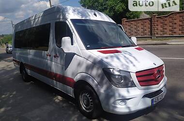 Микроавтобус Mercedes-Benz Sprinter 2014 в Ровно