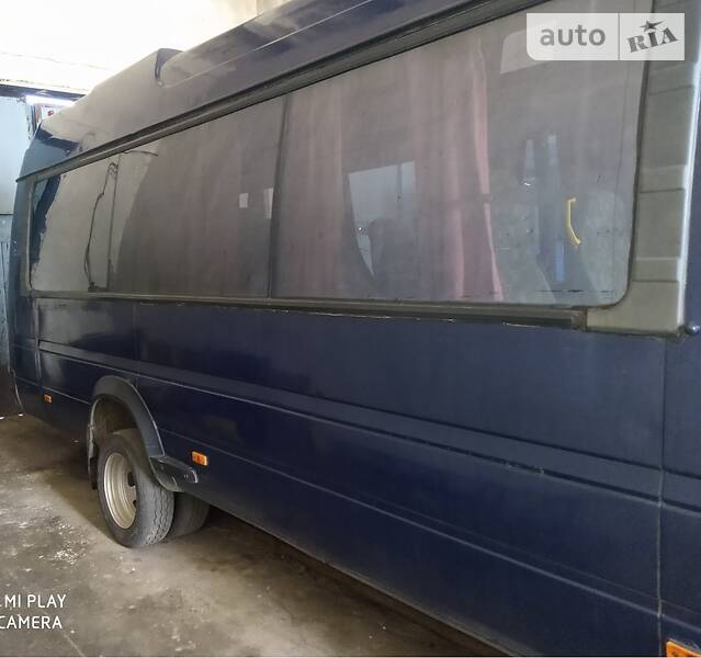 Микроавтобус Mercedes-Benz Sprinter 1999 в Ровно