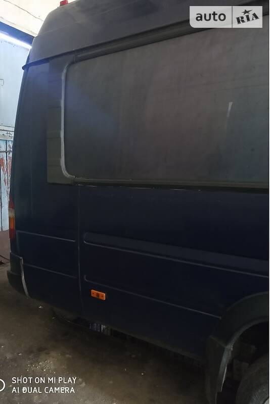 Микроавтобус Mercedes-Benz Sprinter 1999 в Ровно
