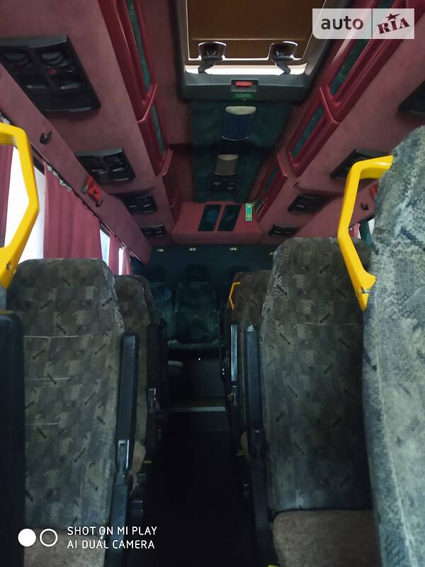 Микроавтобус Mercedes-Benz Sprinter 1999 в Ровно