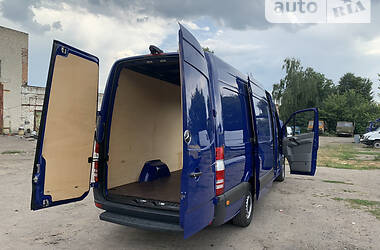  Mercedes-Benz Sprinter 2017 в Ровно