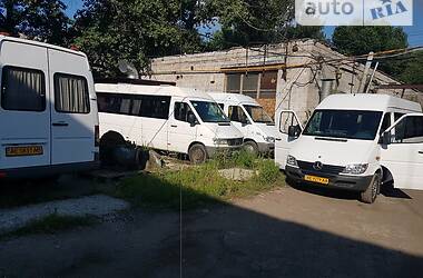 Микроавтобус Mercedes-Benz Sprinter 2003 в 