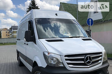 Mercedes-Benz Sprinter 2015