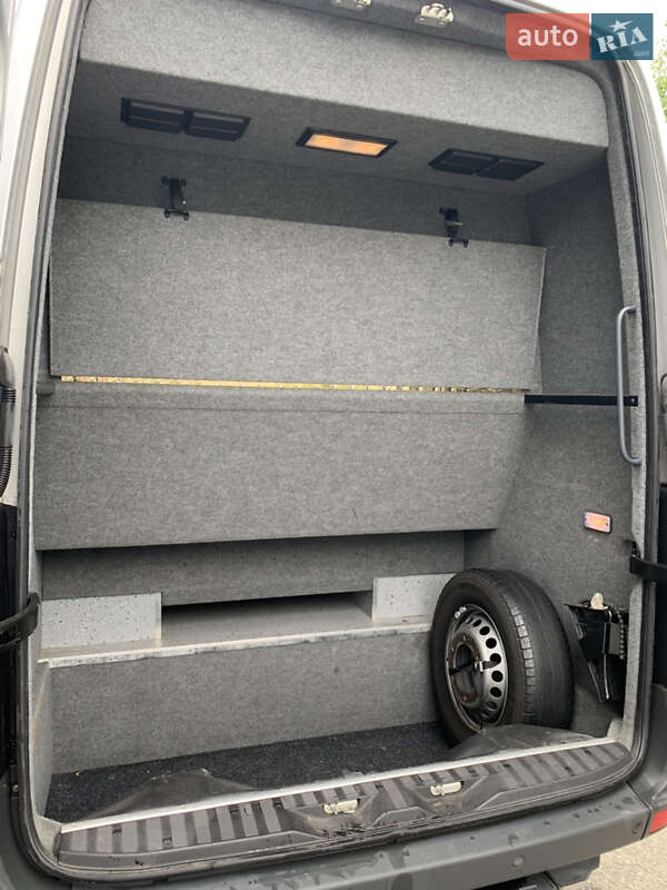 Мікроавтобус Mercedes-Benz Sprinter 2014 в Шепетівці
