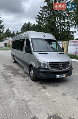 Мікроавтобус Mercedes-Benz Sprinter 2014 в Шепетівці