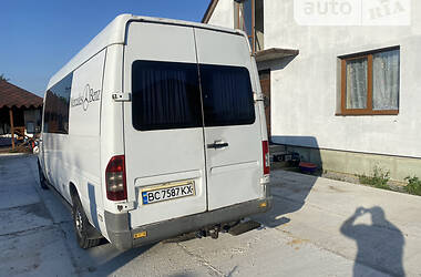 Микроавтобус Mercedes-Benz Sprinter 1997 в Киеве