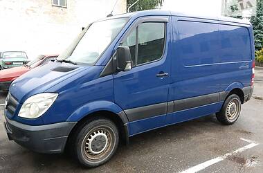 Мікроавтобус Mercedes-Benz Sprinter 2007 в Вільнянську