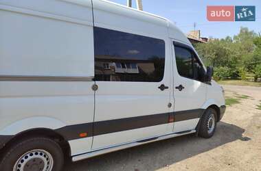 Микроавтобус Mercedes-Benz Sprinter 2010 в Старобельске