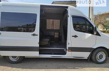 Микроавтобус Mercedes-Benz Sprinter 2010 в Старобельске