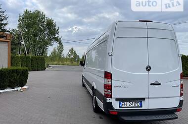  Mercedes-Benz Sprinter 2017 в Виноградові