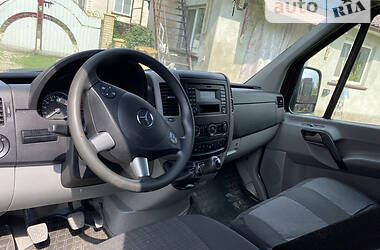 Микроавтобус Mercedes-Benz Sprinter 2014 в 