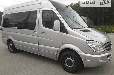 Микроавтобус Mercedes-Benz Sprinter 2006 в Тернополе