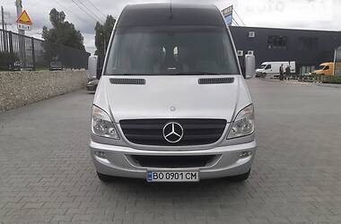 Микроавтобус Mercedes-Benz Sprinter 2006 в Тернополе