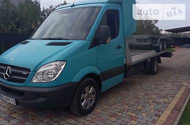 Mercedes-Benz Sprinter 2011