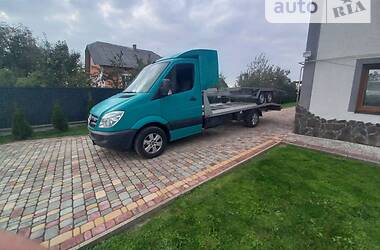  Mercedes-Benz Sprinter 2011 в Стрию