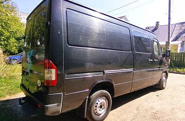 Микроавтобус Mercedes-Benz Sprinter 2005 в Житомире