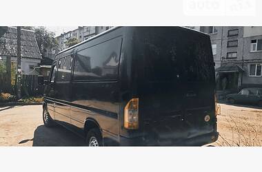 Микроавтобус Mercedes-Benz Sprinter 2005 в Житомире