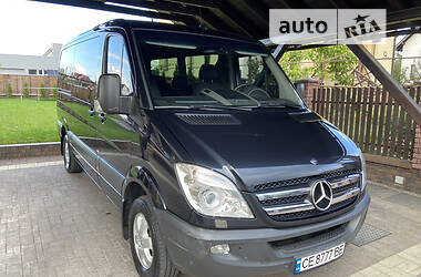 Микроавтобус Mercedes-Benz Sprinter 2011 в Черновцах