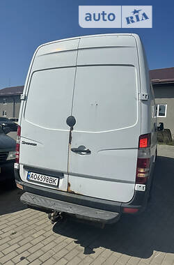 Грузовой фургон Mercedes-Benz Sprinter 2006 в Ужгороде