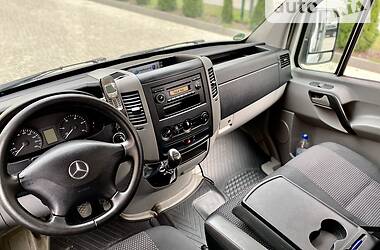 Микроавтобус Mercedes-Benz Sprinter 2007 в Новояворовске