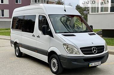 Микроавтобус Mercedes-Benz Sprinter 2007 в Новояворовске