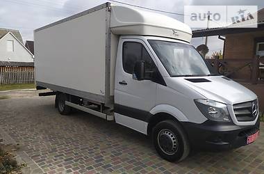 Mercedes-Benz Sprinter 2018