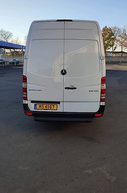 Грузовой фургон Mercedes-Benz Sprinter 2016 в Костополе