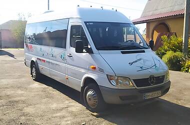 Мікроавтобус Mercedes-Benz Sprinter 2004 в Конотопі