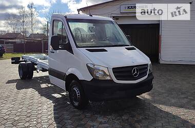 Mercedes-Benz Sprinter 2018