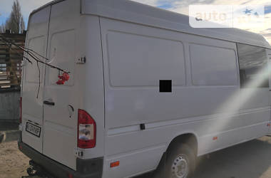 Микроавтобус Mercedes-Benz Sprinter 2005 в Переяславе