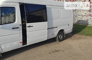 Микроавтобус Mercedes-Benz Sprinter 2005 в Переяславе