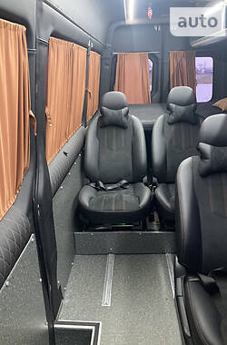 Мікроавтобус Mercedes-Benz Sprinter 2008 в Луцьку