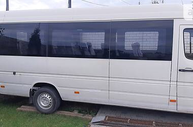 Микроавтобус Mercedes-Benz Sprinter 2003 в Запорожье