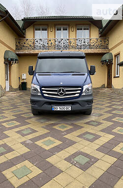 Mercedes-Benz Sprinter 2014