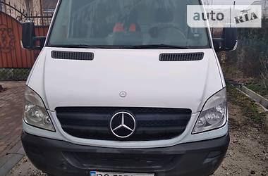 Грузовой фургон Mercedes-Benz Sprinter 2012 в Тернополе