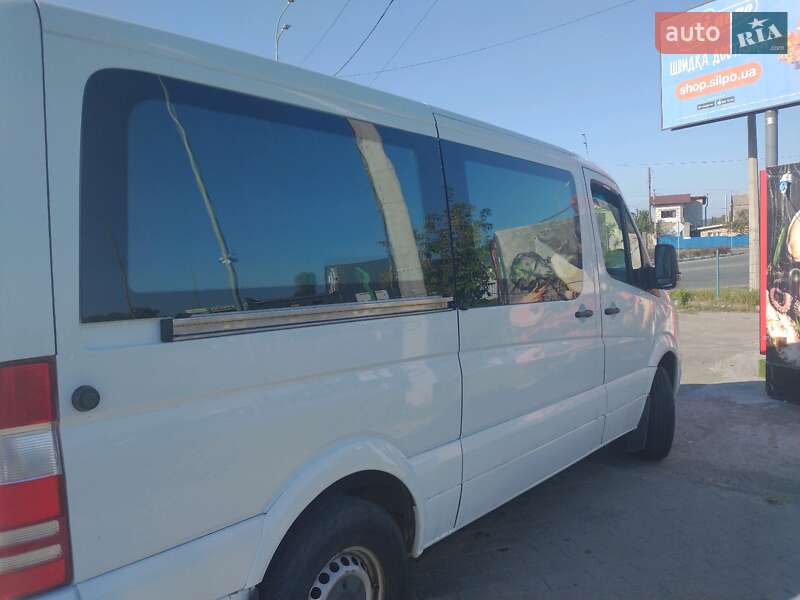 Микроавтобус Mercedes-Benz Sprinter 2016 в Ирпене фото 7 Микроавтобус Mercedes-Benz Sprinter 2016 в Ирпене