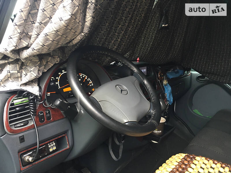 Микроавтобус Mercedes-Benz Sprinter 2004 в Львове фото 14 Микроавтобус Mercedes-Benz Sprinter 2004 в Львове