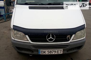 Микроавтобус Mercedes-Benz Sprinter 2006 в Дубно