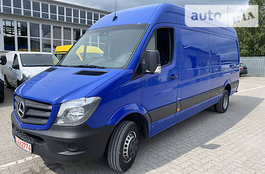 Мікроавтобус Mercedes-Benz Sprinter 2016 в Шепетівці