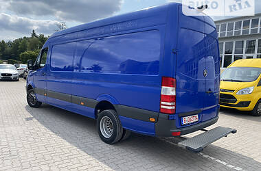 Микроавтобус Mercedes-Benz Sprinter 2016 в 