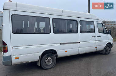 Микроавтобус Mercedes-Benz Sprinter 1998 в 