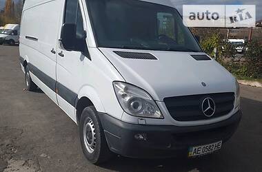 Грузопассажирский фургон Mercedes-Benz Sprinter 2006 в Кривом Роге