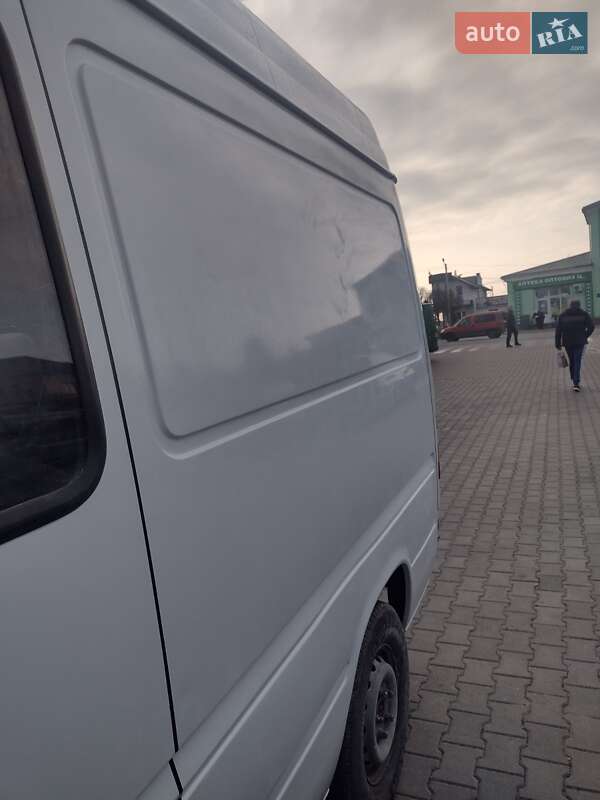 Микроавтобус Mercedes-Benz Sprinter 1999 в Ровно