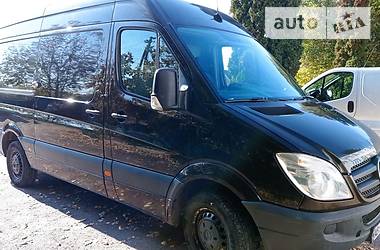 Грузопассажирский фургон Mercedes-Benz Sprinter 2012 в Теплике